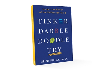 Tinker Dabble Doodle Try